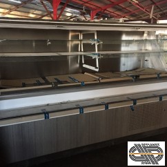 Self service - buffet froid en ligne - 6m20 – VAUCONSTANT 