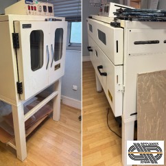 Lot matériel d'atelier de fabrication de prothèses orthopédiques