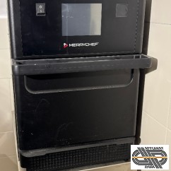 Four professionnel cuissons express de qualité : Merrychef EIKON E1S