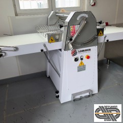 ⭐ Super affaire ⭐ Laminoir à bandes passage 60 cm & tapis 1m00 (proche neuf)