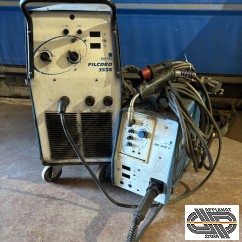 Poste à souder professionnel MIG/MAG ( 350A max) SAF FRO