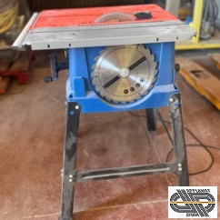 Scie circulaire sur table Scheppach (HS100S)