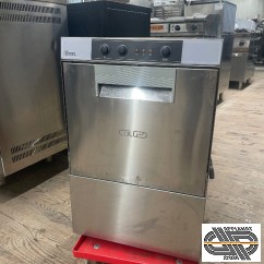 Lave-verre Colged STEEL340 - compact et performant