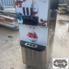 Machine(s) à glace italienne à gravité Gel Matic - BV Easy 2 GR