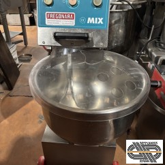 Petit mélangeur universel 35 litres tout inox | TALSA – MIX35e