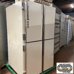 Armoire fermentation boulangerie à 2 cellules 935 x 800 | PANIMATIC