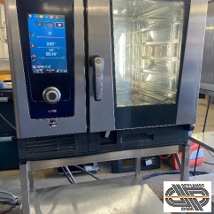 Four Rational iCombi Pro 5 niveaux 40x60 (2021) + support