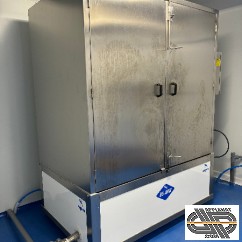 Armoire de dégivrage à douche PALINOX DS-ARM