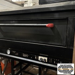 Four gaz 6 pizzas Ø 33 cm SOLYMAC 