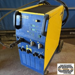 Poste à souder professionnel MIG MAG Triphasé - GYS MAGYS 410