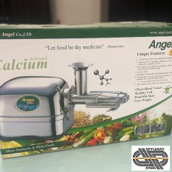 Extracteur de jus ANGELIA - 8500s