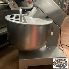 Mélangeur inox universel (boucherie charcuterie) - 45Kg max– DADAUX PMX 60