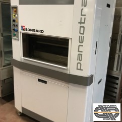 Diviseuse à pâte • BONGARD PANEOTRAD V3 +