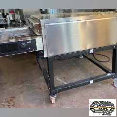 Four pizza à convoyeur 80 cm ( jusqu'à 124 pizza/h) OEM TUNNEL 108 DIGIT ( 2023) 