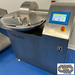 Cutter 30 litres à contrôle digital et écran tactile • TALSA K30 NEO (2020)
