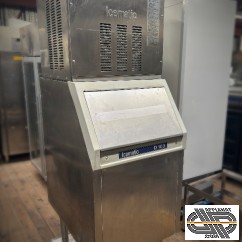 Ensemble de production glace paillette ICEMATIC 120 Kg/24h sur réserve