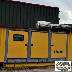 Groupe électrogène | SDMO | CMS 640 KVA S1 380V ( 1989 – 7540h)