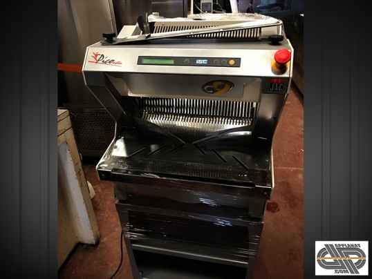 Trancheuse a? pain de boutique Picomatic JAC MRL 450