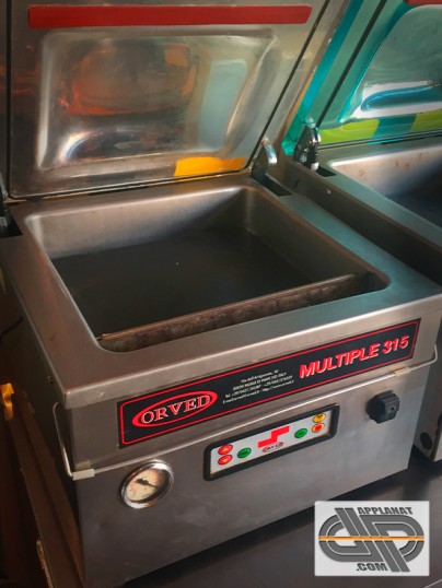 Conditionneuse sous-vide d'occasion