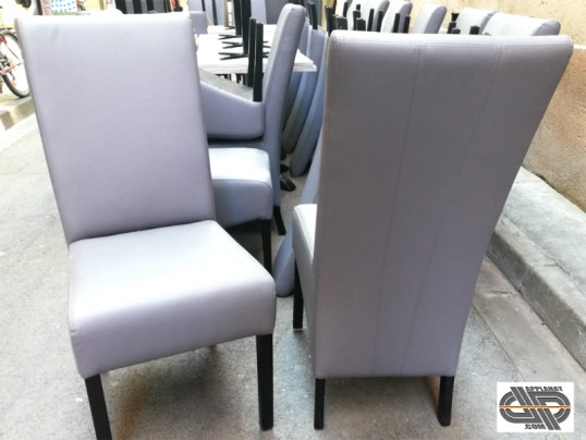 Lot de chaises restaurant professionnel d'occasion secteur chr