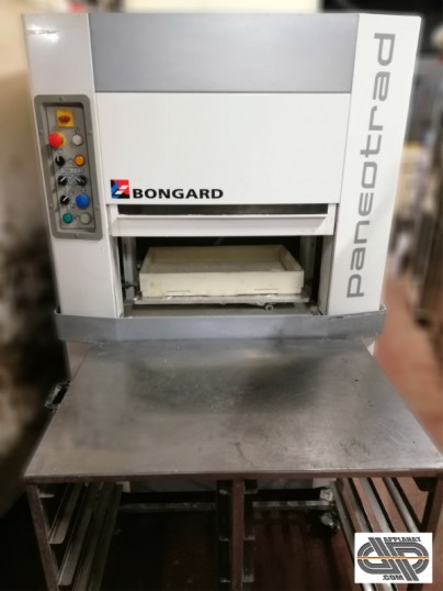 PANEOTRAD Bongard V2 boulangerie professionelle