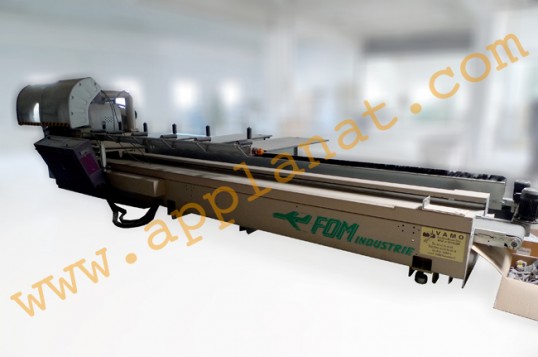 FOM Blitz 50 double tête