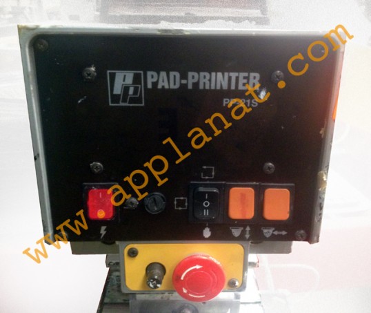 PAD-PRINTER - PP21