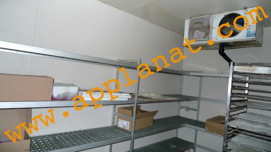 Chambre froide négative d'occasion CFI / ELECTROLUX