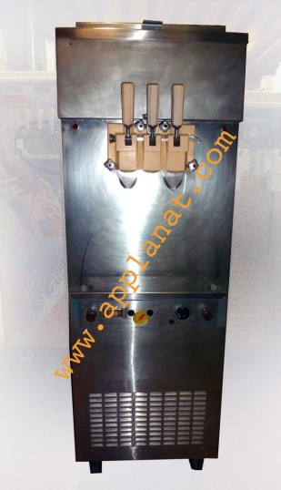Machine à glace d'occasion
