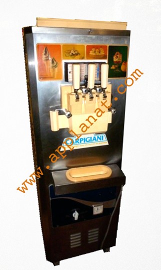 Machine à glace d'occasion