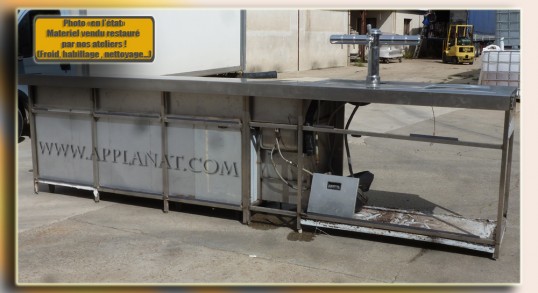 Comptoir de bar personnalisable