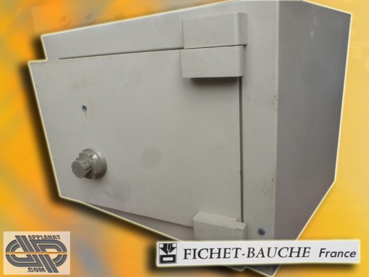 Coffre fort Fichet Bauche Arden