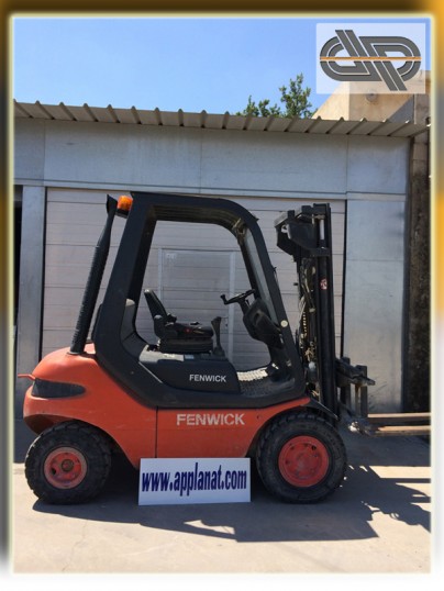 Chariot élévateur Fenwick H25 2500 Kg