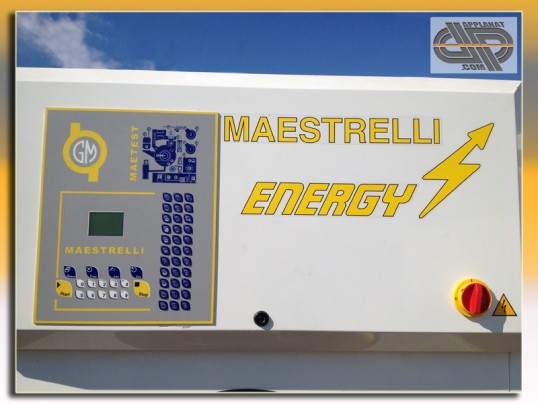 Nettoyage à Sec MAESTRELLI - ENERGY COMPACT - 350C