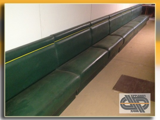 banquette bistrot