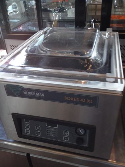 HENKELMAN - BOXER 42XL