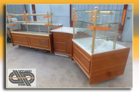 Ensemble Magasin 3M50 - Jordao Horizon