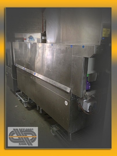 Tunnel de Lavage Lamber M150