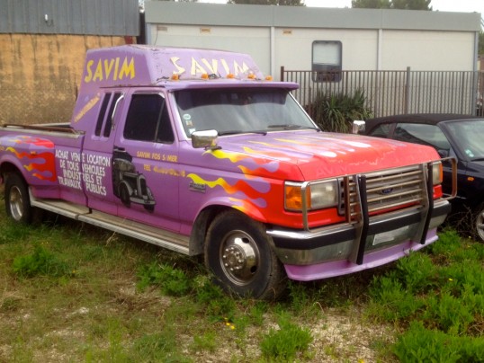Pick-up Ford -F350 XLT LARIAT 1988