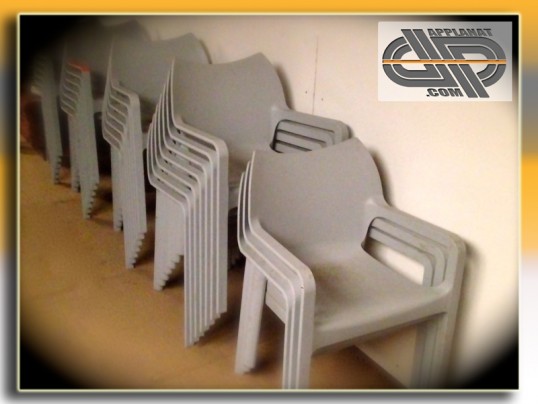 Chaise fiesta diva