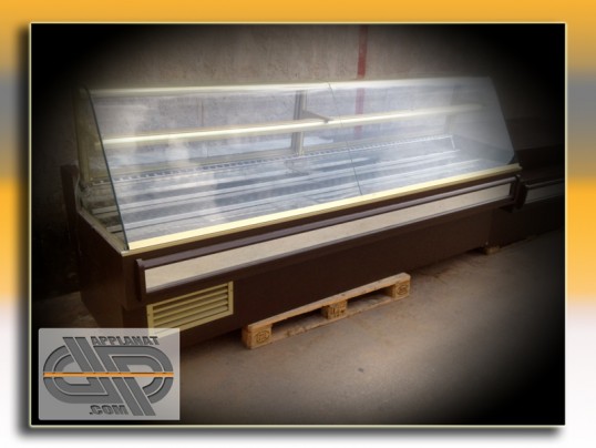 vitrine a chocolats 2m75