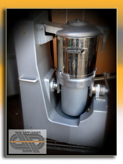 Cutter Robot Coupe R40Ba