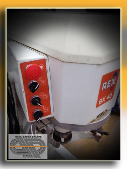 batteur REX BX40