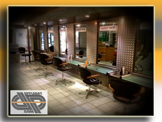 Salon de coiffure