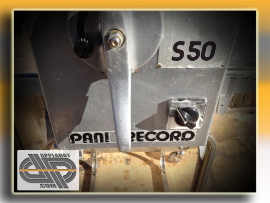 Panirecord Laminoir 50