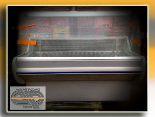 Vitrine horizontale 1m50