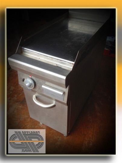 Plancha gaz 90