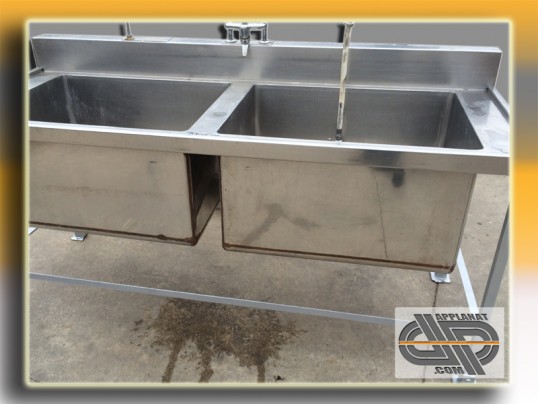 Plonge 400 litres