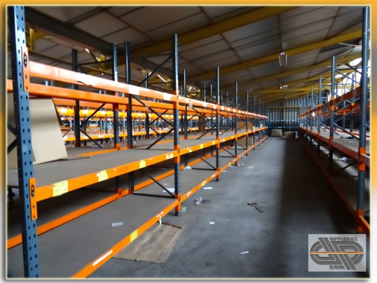 Rack picking