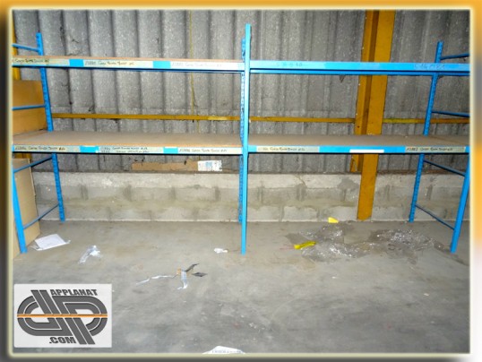Palettier 2m00